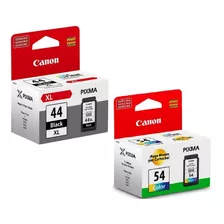 Kit Cartucho Original Canon Pg-44xl E Cl-54 E481 E401 E461