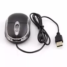 Mouse Laser Óptico Com Fio Usb Pc - 