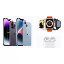 iPhone 14 Pro Max 512 Gb E Apple Watch Ultra Perfeitos!