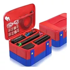 Bolsa Bag Case Maleta Transporte Completa P/ Nintendo Switch