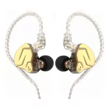 Audífonos In Ear Kz Zsn Pro X Gold 