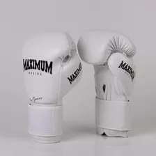 Luva De Muay Thai/boxe Profissional - Maximum
