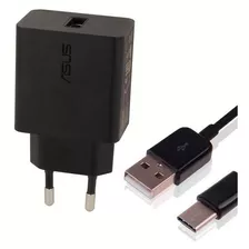 Carregador Original Asus + Cabo Usb Tipo C Turbo