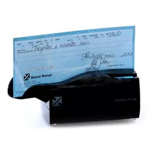 Leitor De Boleto E Cheque Nonus Handbank Eco-10 Cmc7