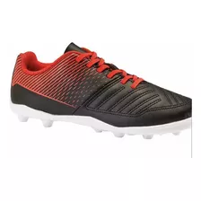 Zapatos De Fútbol Para Niño, Marca Kipsta, Talla 28, Negros