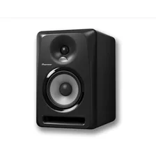 Monitores Pioneer S-dj50x Negros