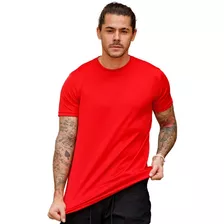 Camiseta Dryfit Esportiva Anti-odor Malha Fria Ultra Leve