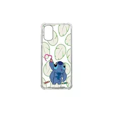 Funda De Stitch Compatible Con Samsung ( A 2da )