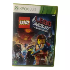 The Lego Movie Videogame Físico Xbox 360 Mídia Física