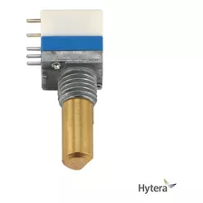 Chave Liga/desliga Volume Hytera Tc-500 Tc-610 Tc-700