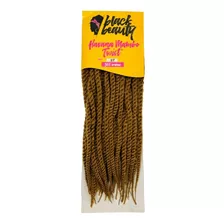 Cabelo Twist Black Beauty Mambo Havana 24 Inch 300 Gramas