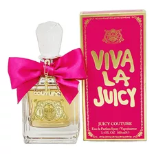 Juicy Couture Viva La Juicy Eau De Parfum 100 Ml Para Mujer