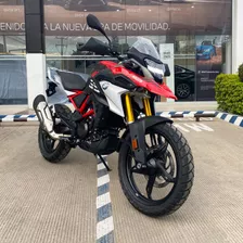 Bmw G 310 Gs Racing Red 2024