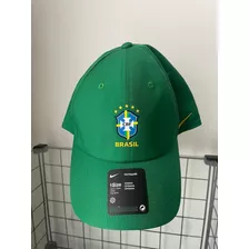Boné Seleção Brasileira Original 2022
