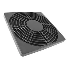 Rejilla Plastica Para Fan Cooler 4 Pulgadas 120x120mm