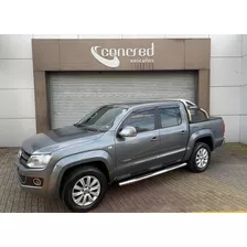 Volkswagen Amarok Cd 4x4 High 2011