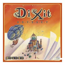 Libellud Dixit Odyssey (expansión)