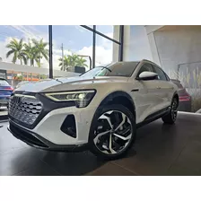 Audi Q8 Sportback E-tron 55