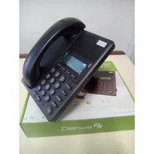 Telefono Ip Denwa Dw-210p Phone Nuevo