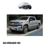 Funda Cubierta Chevrolet Silverado C/s Solar Gruesa