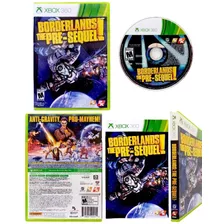 Borderlands The Pre - Sequel Xbox 360 En Español