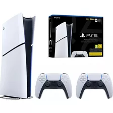 Ps5 Slim 1tb Digital Com 2 Controles - Playstation 4 Slim 1tb Doigital Pronta Entrega