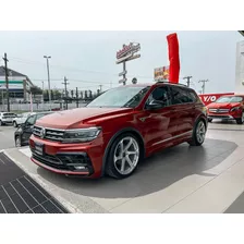 Volkswagen Tiguan 2019