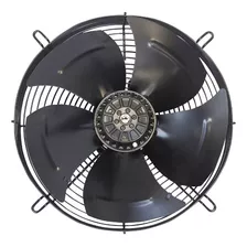 Motor Ventilador 300mm 220/380v Trifásico Exaustor 4t-300ec