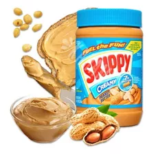 Manteiga De Amendoim Creamy Peanut Butter - Skippy - Importa
