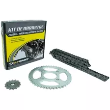 Kit De Arrastre Cb 190r Supremacy