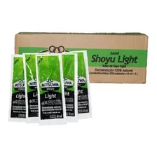 Shoyu Light Mitsuwa Sache 8 Ml (250 Un)