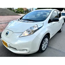 Nissan Leaf Eléctrico 2018