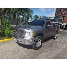 Chevrolet Silverado Lt Automatico 4x4