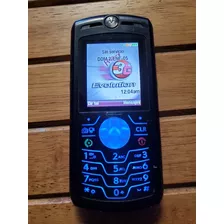 Motorola L7c, Prendiendo, Iusacell, Leer Descripción