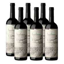 Vino Saint Felicien Cabernet Sauvignon X750ml Caja X 6u