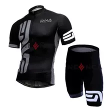 Maillot Ciclismo Mono Corto, Protección Solar, Apto Para Mtb