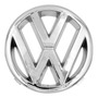 Emblema Volkswagen Combi Letras Cromadas Metalico