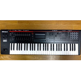 Roland Fantom-06 61 Key Music Workstation Keyboard
