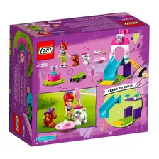 Lego Friends 41396 Playground Para Cachorrinhos 