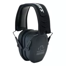 Walkers Razor Slim Passive Earmuff - Auriculares De Perfil U