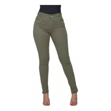 Calça Jeans Mom Corte Moderno Cintura Alta Leve Puídos Promo