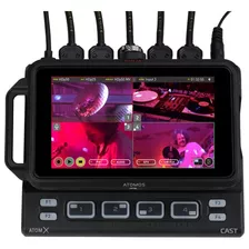 Monitor Atomos Ninja V 5 + Controlador Atomx Cast Hdmi !!!