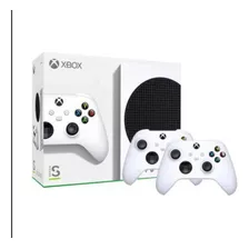 Xbox Series S Dois Controles