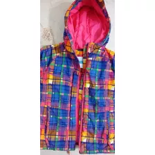 Campera Columbia Niños