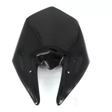 Cúpula Windscreen Kawasaki Z800 Negra