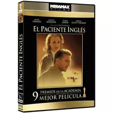 El Paciente Inglés | Dvd Película Nuevo