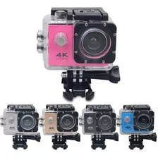 Camara Digital Sports 4k Ultra Hd Water Resistant