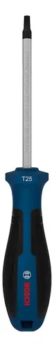 Llave Torx Bosch Tx25 De 100 Mm