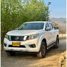 Nissan Frontier Diesel 2021