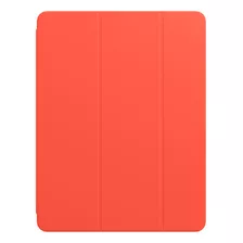 Smart Folio Para iPad Pro De 12,9 Polegadas Laranja-elétrico